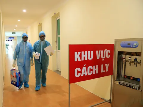 Việt Nam ghi nhận thêm một ca dương tính với Covid-19, đã tiếp xúc với 12 người khác