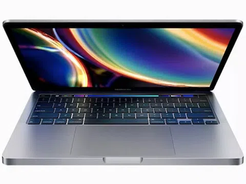 Apple âm thầm giới thiệu MacBook Pro 13 inch mới, bàn phím cánh bướm gây tranh cãi chính thức bị khai tử