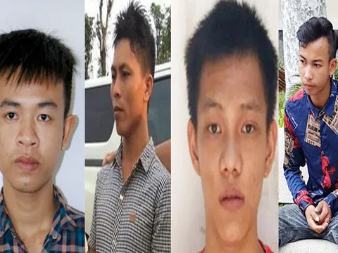 5 gã trai chung sống với bé gái như vợ chồng