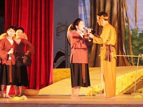 Đôi điều về dân ca Nghệ Tĩnh