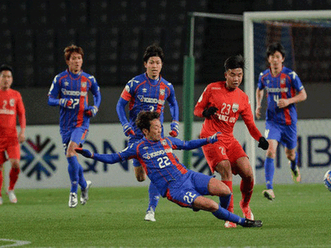 CLB Nhật Bản ký thỏa thuận hợp tác toàn diện với đội bóng V-League