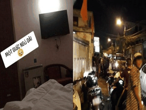 Bi hài 1 lần thử đi nhà nghỉ với bồ, chồng hết hồn gọi vợ cầu cứu vì bị dọa cho biến thành "thái giám"