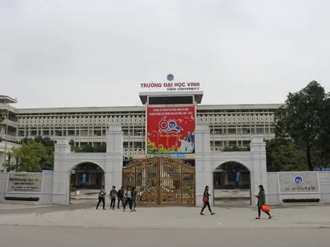 Trường ĐH Vinh bị tố bổ nhiệm theo “hậu duệ, quan hệ”