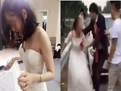 Đứng không vững khi em gái nói: “Chị ơi em có bầu rồi” và bố đứa bé là chồng sắp cưới của tôi