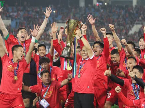 ĐT Việt Nam sẽ bảo vệ danh hiệu ở AFF Cup 2020 với đội hình mạnh nhất