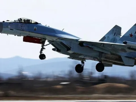 Ai Cập quyết định mua 26 tiêm kích Su-35 thay vì F-35