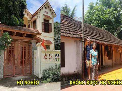 Bất ngờ với những ngôi nhà tiền tỷ của "hộ cận nghèo" tại Thanh Hóa