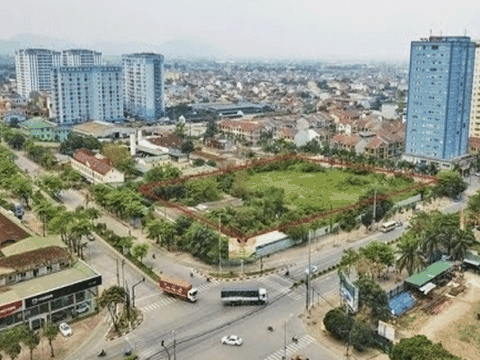 Nhà đầu tư sẽ "đánh thức" dự án BMC - Vinh - Plaza là ai?