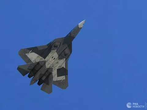 Su-57 hoàn thành chế độ bay không người lái trong các thử nghiệm