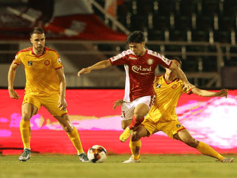 VPF lại đổi thể thức V-League, Công Phượng và đồng đội đá trận mở màn vòng 3