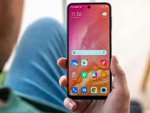 Redmi Note 9 Pro ra mắt tại VN - đối thủ của Galaxy A71 và Oppo Reno3