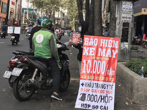 Bảo hiểm xe máy đến trái đất này để làm gì, số tiền khá khủng ấy, nó được đi về đâu và phục vụ cho ai?