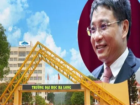 Lần đầu tiên Chủ tịch tỉnh kiêm nhiệm Hiệu trưởng trường ĐH: "Không phải từ cá nhân tôi đặt ra"