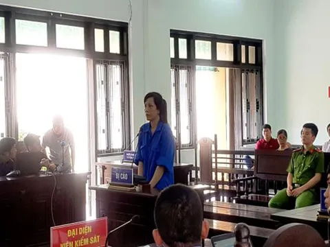 Kết đắng cho người phụ nữ Nghệ An nổ quen nhiều "sếp lớn" để lừa đảo tiền chạy việc