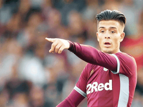 MU sẵn sàng bán 5 cầu thủ này để mua Jack Grealish