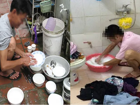 Khoa học đã chứng minh: Làm việc nhà sẽ giúp đàn ông sống thọ và thông minh hơn