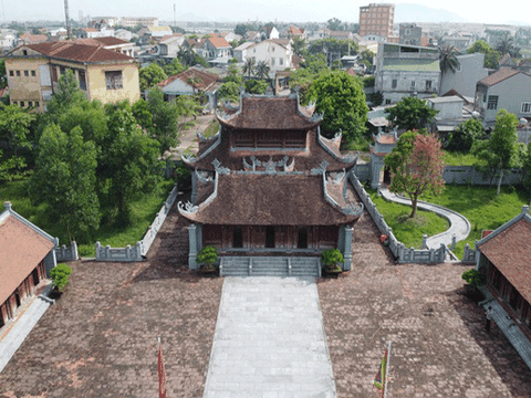 Văn Miếu Hà Tĩnh hơn 70 tỷ đồng ì ạch "về đích"