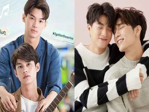 Top 10 phim đam mỹ Thái có lượt xem cao nhất LINE TV: BrightWin dừng chân ở hạng mấy?