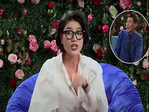 Sốc khi Trang Trần đấu khẩu vỗ mặt TS. Lê Thẩm Dương: "Thầy đang áp đặt suy nghĩ giống bọn ngu trên cộng đồng mạng à?"