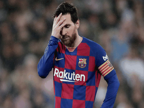 Lionel Messi thừa nhận muốn rời Barca đến đội bóng mới