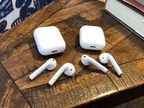 Tai nghe AirPods của Apple sắp có tính năng đặc biệt chưa từng xuất hiện