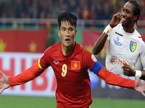 Top 5 chân sút xuất sắc nhất lịch sử V.League: Bất ngờ cái tên dẫn đầu