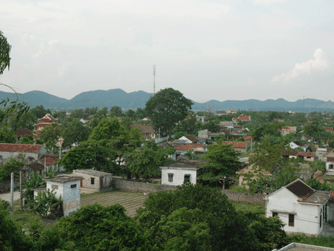 Làng Phú Mỹ & 100 chim Phượng Hoàng