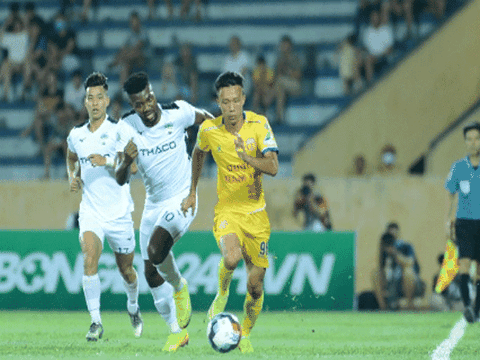 Nam Định đang rất hưng phấn, sẵn sàng đấu Than Quảng Ninh