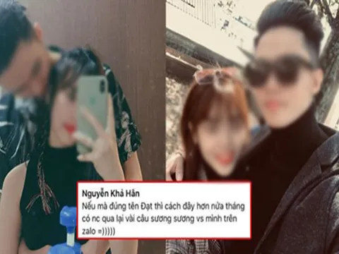 Đi Đà Lạt về khoe tình yêu 6 tháng sau “1 lần xin ngủ qua đêm”, cô gái ngã ngửa khi người khác vào nhận “trùng bạn trai”