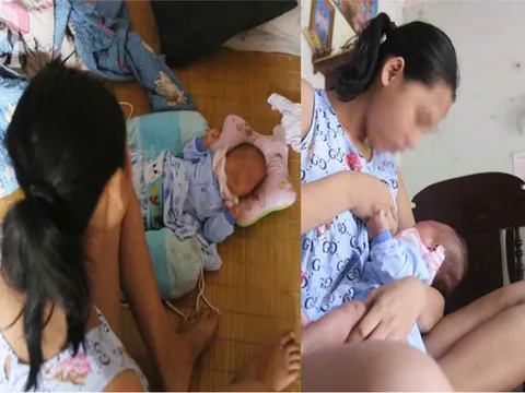 Rùng mình trước lời kể của bé gái bị bố ruột hiếp dâm đến mang thai