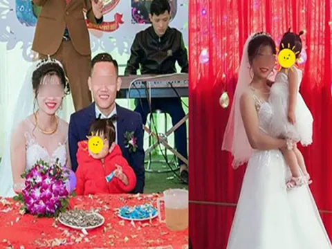 Thanh niên “chắc cốp” của năm, cưới vợ tậu cả nghé: Đẻ trước cưới sau đấy thì sao nào, hạnh phúc là được!