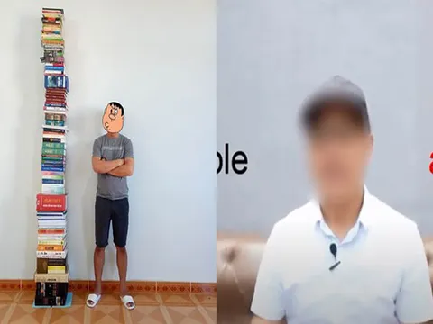 Ngông cuồng kêu gọi tẩy chay tiếng Việt, “hoàng đế tiếng Anh” bị bế lên đồn vì xúc phạm ngôn ngữ mẹ đẻ