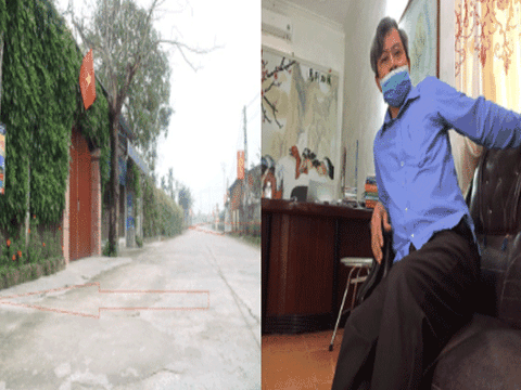 Hà Tĩnh: Kết luận sai phạm vụ chủ tịch xã cấp “đất vàng” cho 2 anh trai