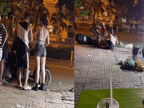 Rộ nghi vấn Lương Bằng Quang và Ngân 98 bị 10 người bao vây “đi đường quyền” túi bụi