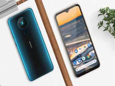 Tân binh Nokia 5.3 chuẩn bị bước vào cuộc đua smarphone tầm trung