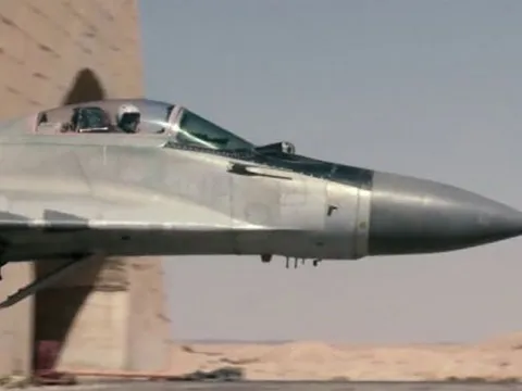 Syria tuyên bố sẵn sàng sử dụng MiG-29 nâng cấp bắn hạ F-16 Israel
