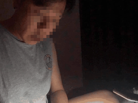 Rò rỉ hình ảnh nam diễn viên hài đình đám showbiz Việt sử dụng ma túy?