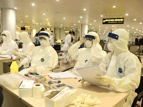 48 ngày qua, Việt Nam không có ca lây nhiễm trong cộng đồng