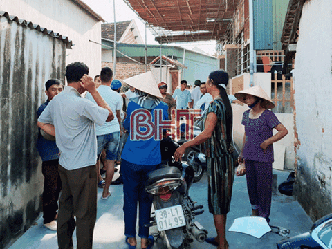 Hà Tĩnh: 3 người bị điện giật tử vong lúc sáng sớm