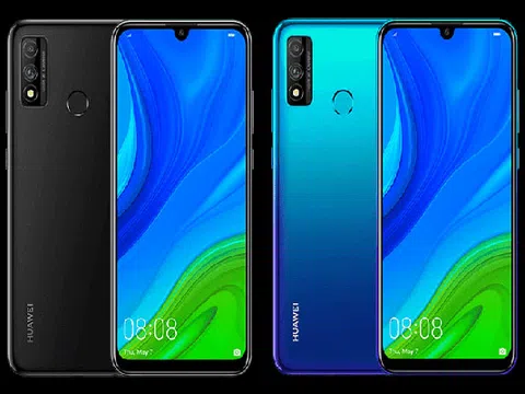 Huawei Nova Lite 3 Plus ra mắt có tích hợp dịch vụ Google