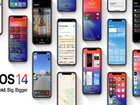 iOS 14 đặt dấu chấm hết cho iPhone 6?