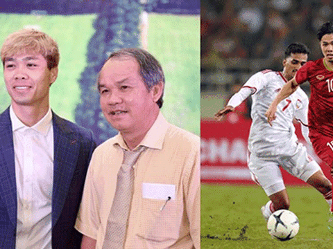 Trong ngày vui đính hôn, Bầu Đứс đã chính thức “chốt” tương lai của Công Phượng