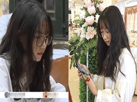 Lên sóng Đài truyền hình quốc gia chỉ vài giây, nữ sinh Nghệ An lập tức được dân mạng "săn lùng" vì quá xinh đẹp