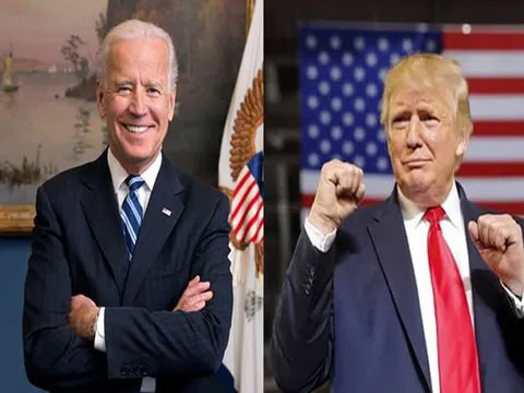 Joe Biden chính thức được đảng Dân chủ đề cử làm ứng viên Tổng thống, đối đầu với Donald Trump trong tháng 11 tới