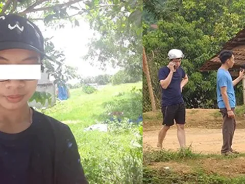 Xôn xao vụ nam sinh 13 tuổi đi theo “tiếng gọi của tình yêu” xe đạp vượt gần 700km từ Nghệ An lên Sơn La để gặp người thương qua mạng