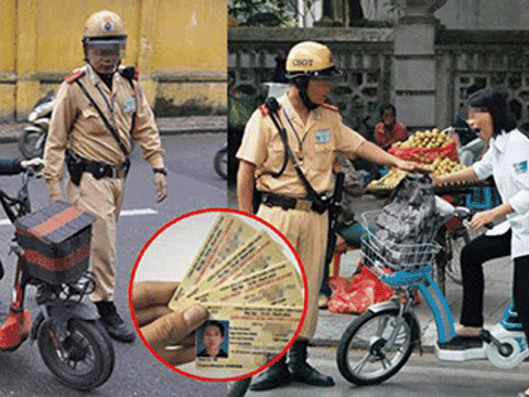 Đề xuất mới của Bộ GTVT: Phải có giấy phép lái xe mới được điều khiển xe đạp điện