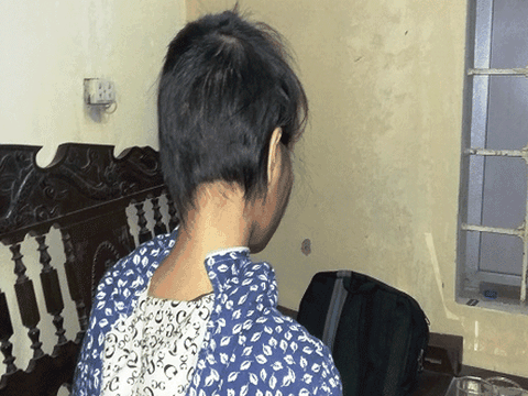 Vụ đánh ghen chấn động Nghệ An: Cô gái 19 tuổi thừa nhận yêu bố nuôi