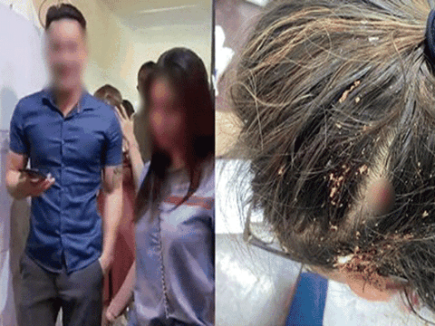 Chặn đường gái xinh xin số bất thành, thanh niên xăm trổ “đi đường quyền” luôn với cô gái quay clip