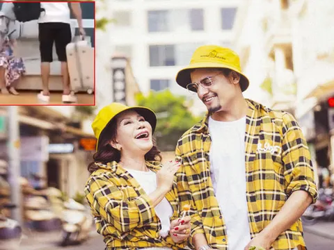 Bị dư luận chỉ trích, "cô dâu 65 tuổi" đáp trả cực gắt: "Chúng tôi tự đến với nhau thì chúng tôi tự chịu"