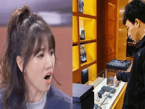 Trấn Thành lén lút chi trăm triệu mua nước hoa, đến khi đập hộp phải lén lút vì sợ vợ